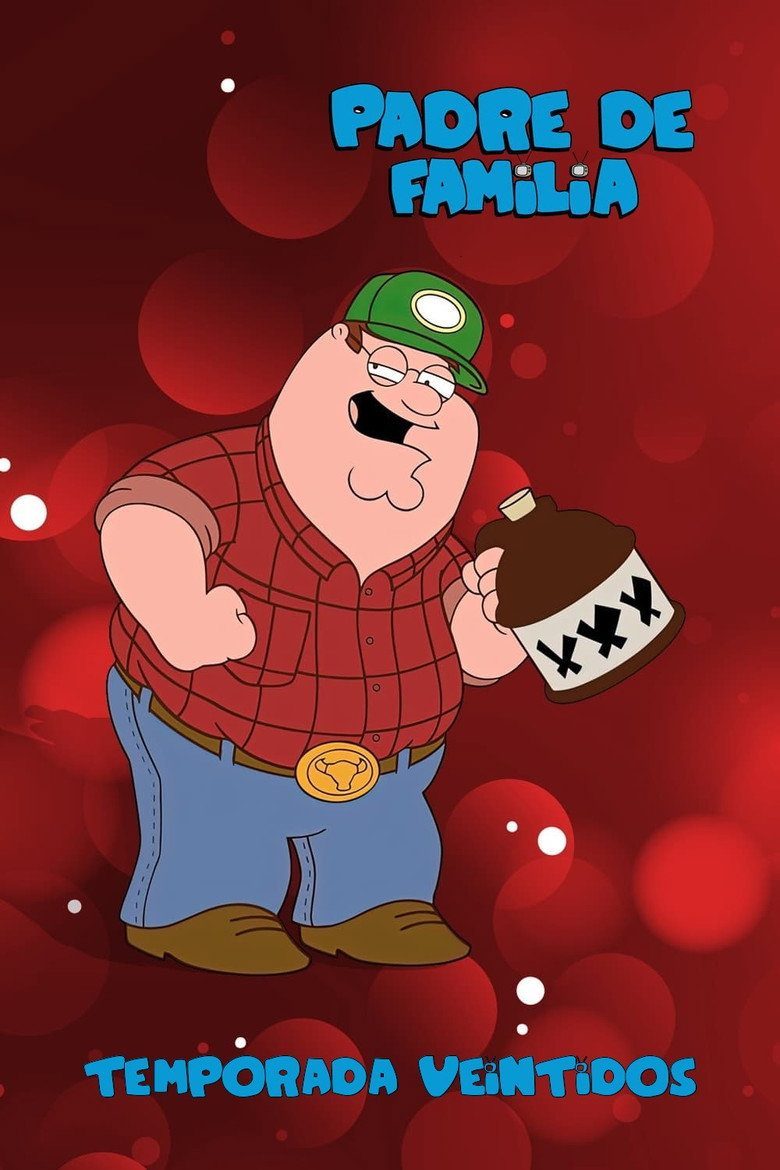 Padre de Familia Temporada 22