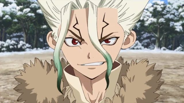 Dr. STONE S02E05