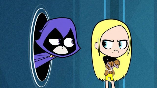 Teen Titans Go! S03E36