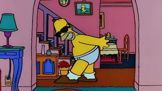 The Simpsons S04E03