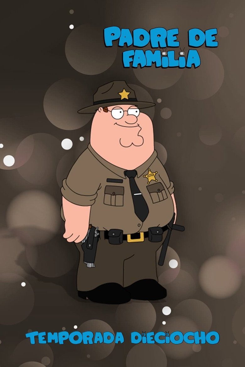 Padre de Familia Temporada 18