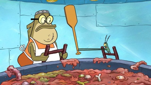 Bob Esponja S17E16