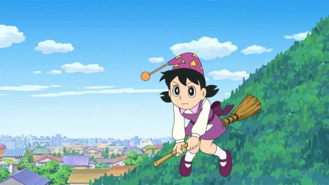Doraemon, el gato cósmico S01E775