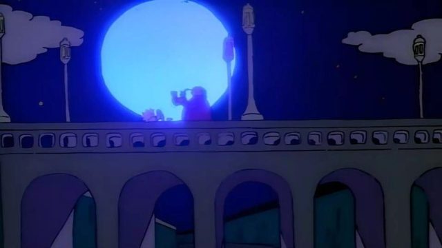 Los Simpson S01E06
