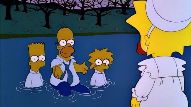 Los Simpson S07E03