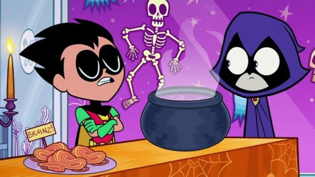 Teen Titans Go! S05E52