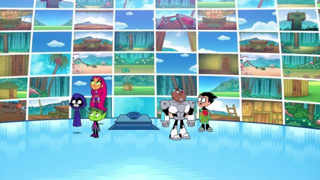 Teen Titans Go! S03E45