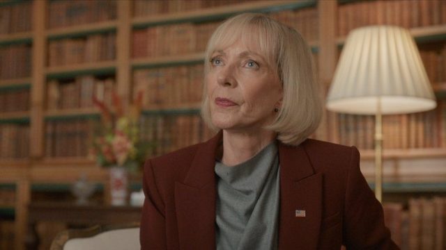 La diplomática S02E05