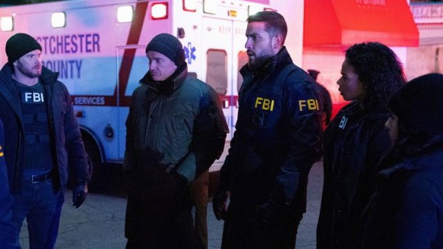 F.B.I. S02E18