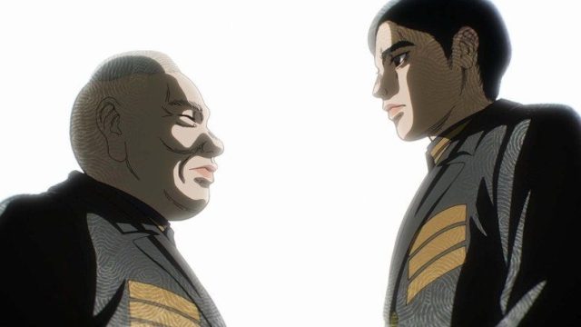 Nippon Sangoku: Las tres naciones del sol carmesí S01E11