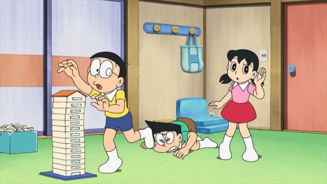 Doraemon, el gato cósmico S01E1260