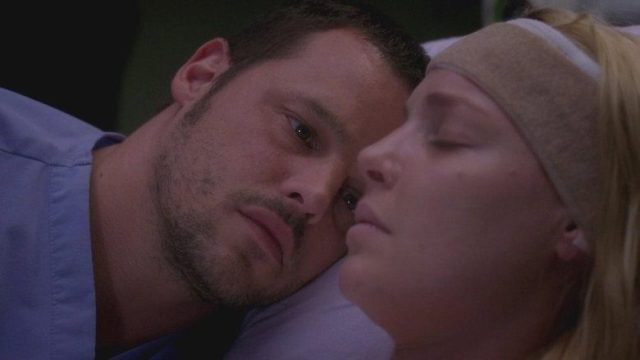 Anatomía según Grey S05E19