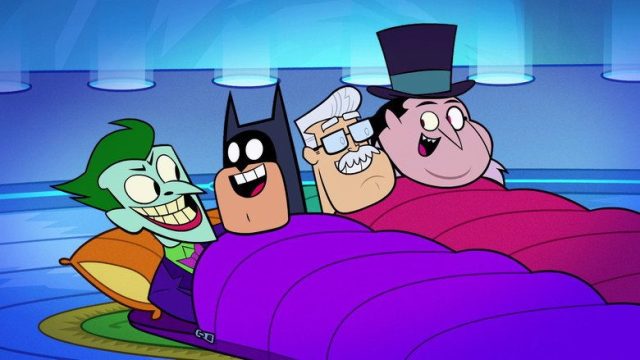 Teen Titans Go! S04E36