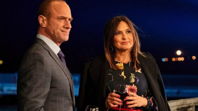 Law & Order: Special Victims Unit S22E16