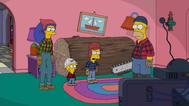 The Simpsons S29E17