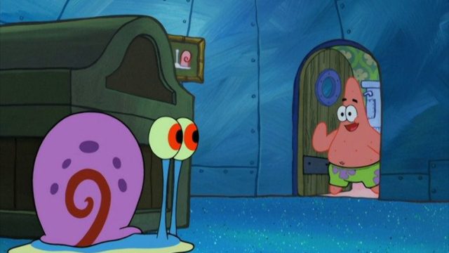 Bob Esponja S08E14