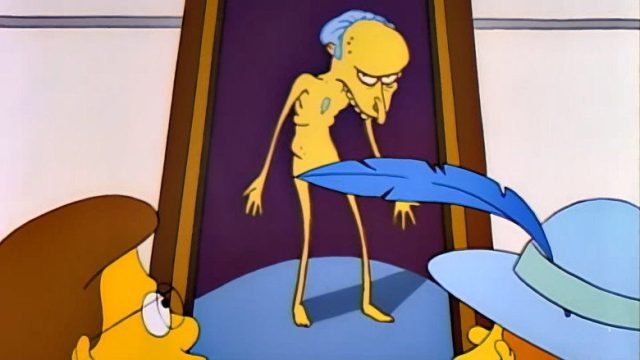 The Simpsons S02E18