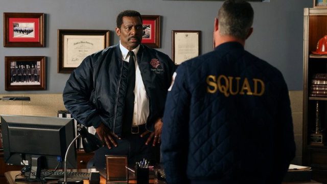 Chicago Fire S10E20