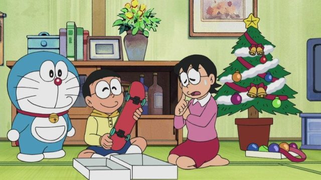 Doraemon S01E719