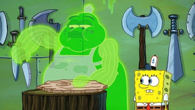 Bob Esponja S09E12