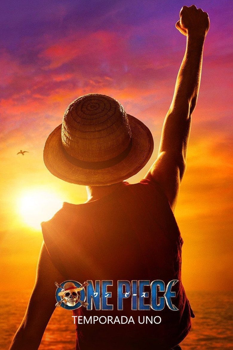 ONE PIECE Temporada 1