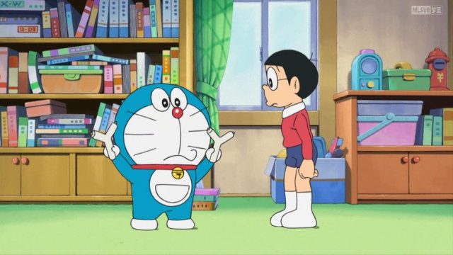 Doraemon S01E587