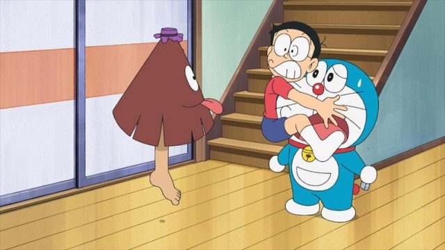 Doraemon, el gato cósmico S01E1168