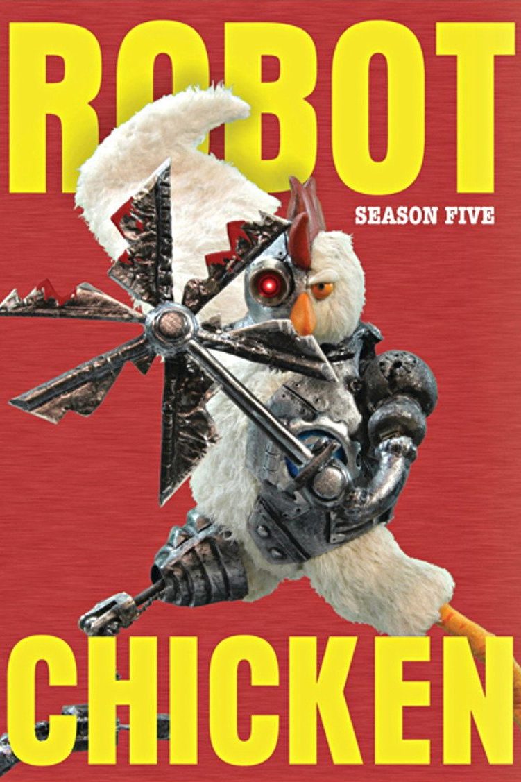 Robot Chicken Season 5