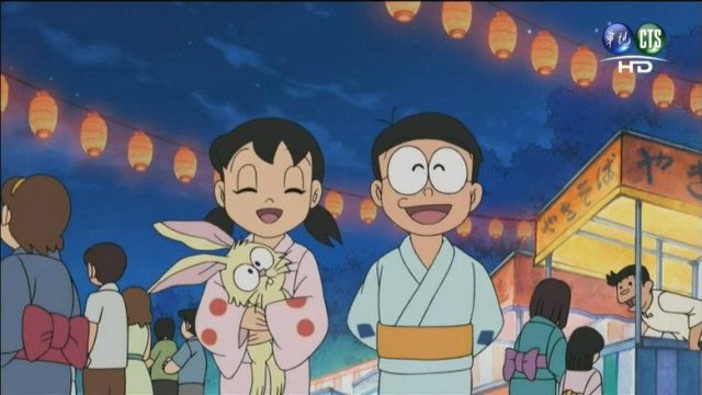 Doraemon, el gato cósmico S01E180