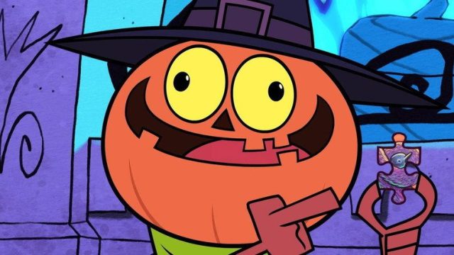 Teen Titans Go! S07E52