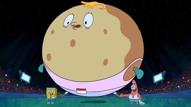 Bob Esponja S17E19