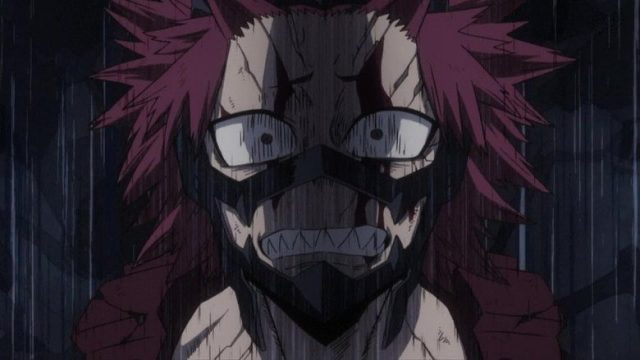 My Hero Academia S04E09