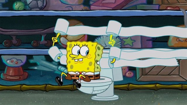 Bob Esponja S10E14