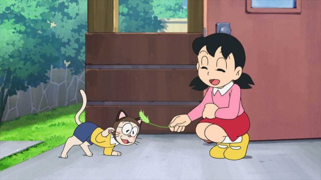 Doraemon, el gato cósmico S01E1023