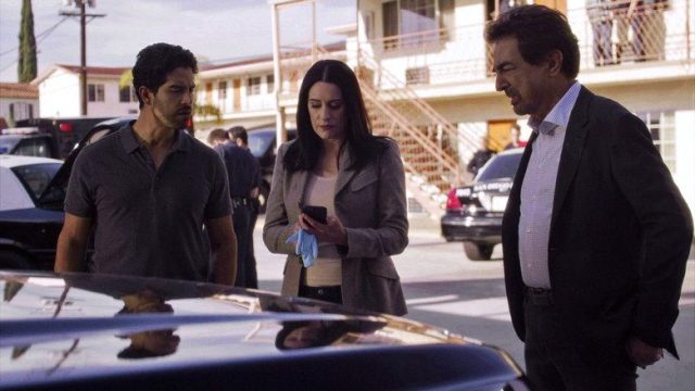 Criminal Minds S12E10