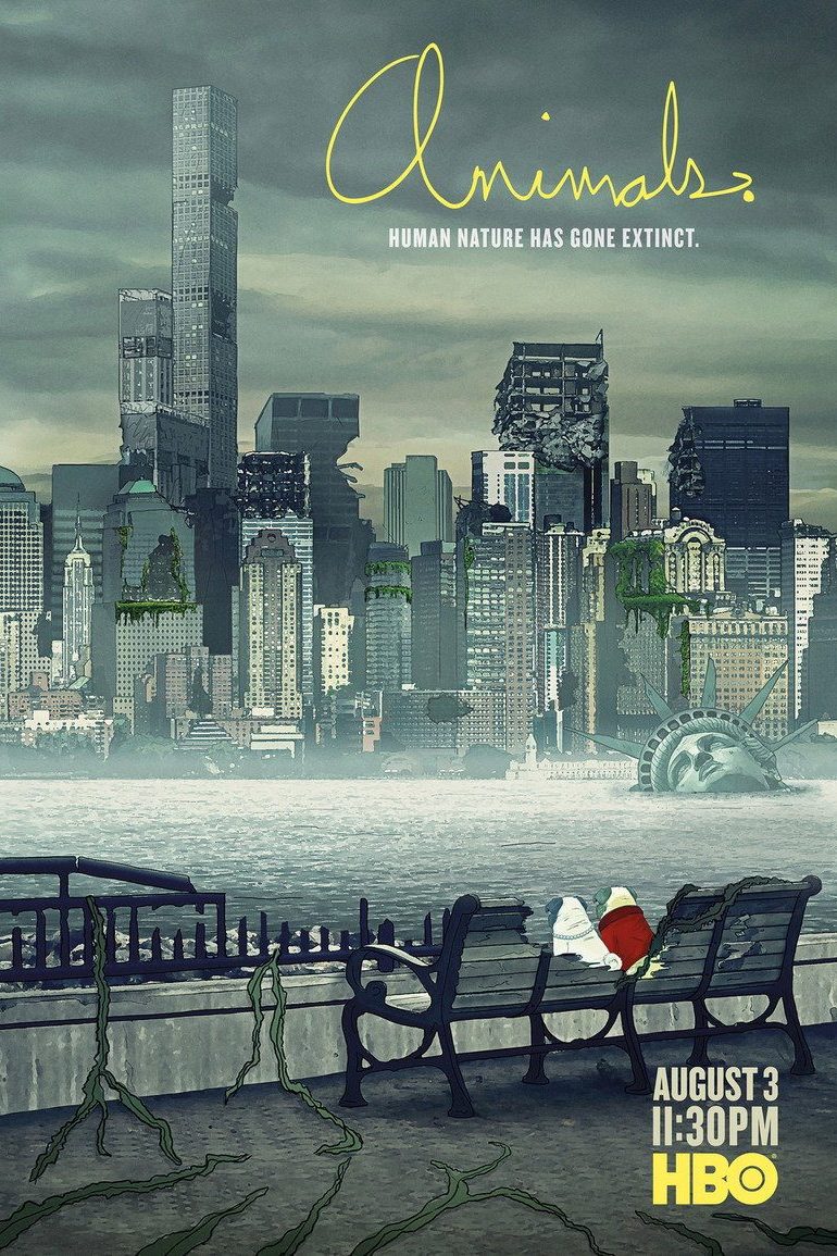 Animals. Temporada 3