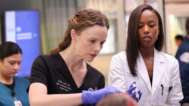 Chicago Med S10E13