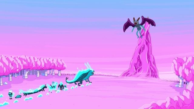 Adventure Time S09E08