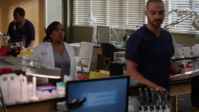 Anatomía según Grey S00E67