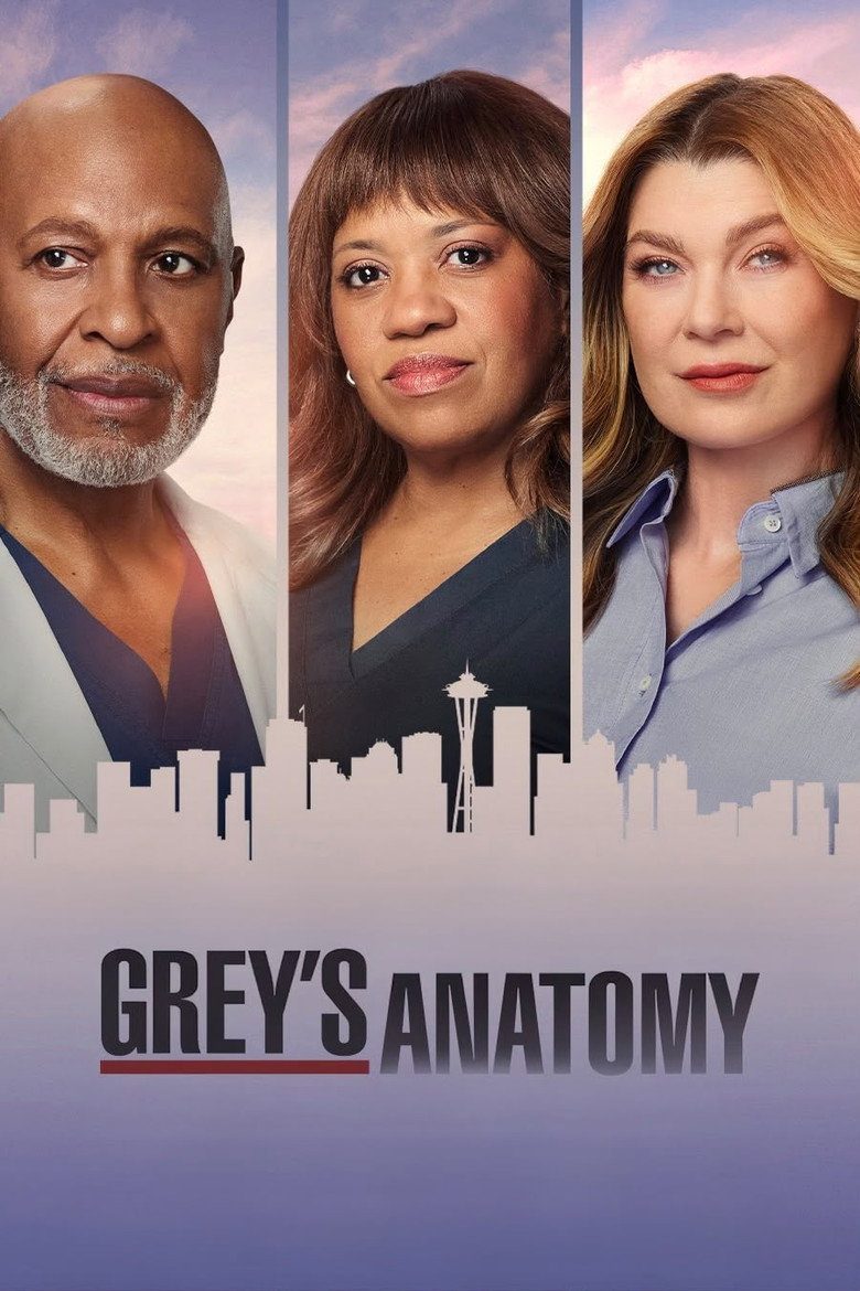 Grey's Anatomy Season 23