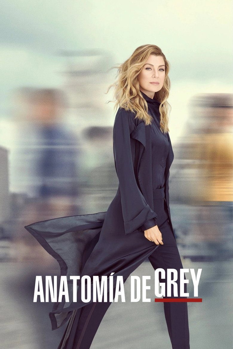 Grey's Anatomy Season 16