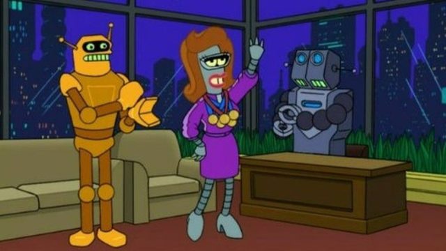 Futurama S05E13