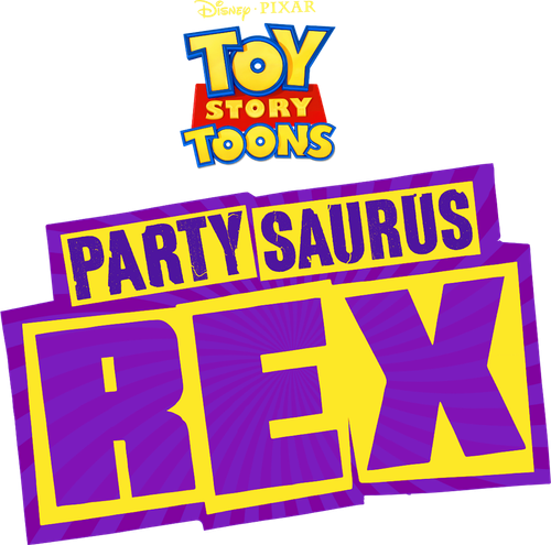 Partysaurus Rex