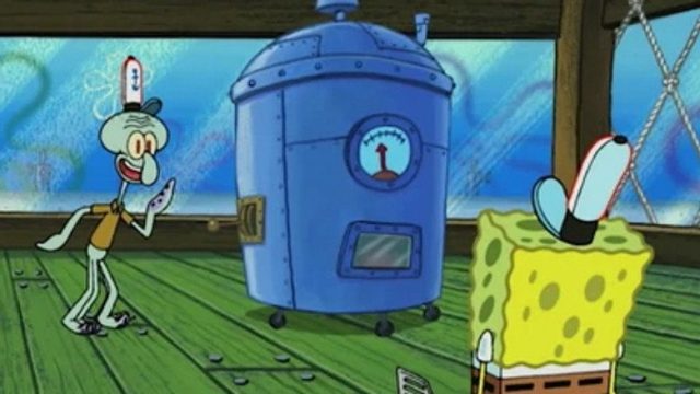 SpongeBob SquarePants S05E16