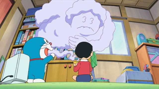 Doraemon, el gato cósmico S01E860