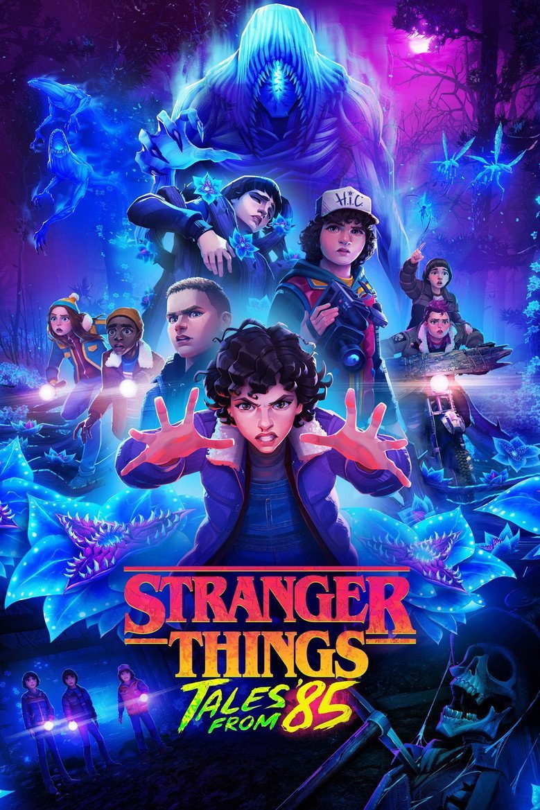 Stranger Things: Tales from '85 Season 2