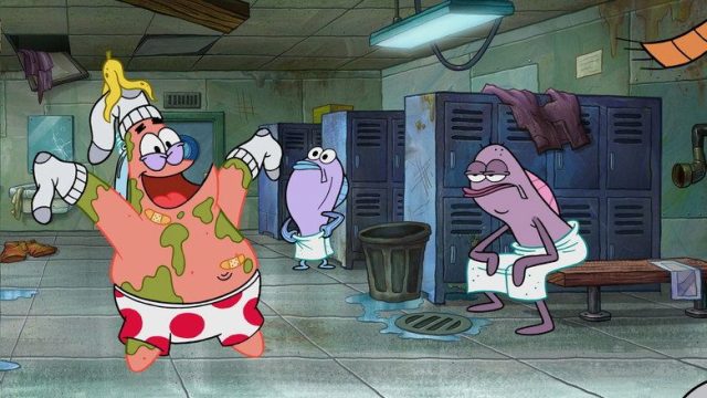 SpongeBob SquarePants S12E02