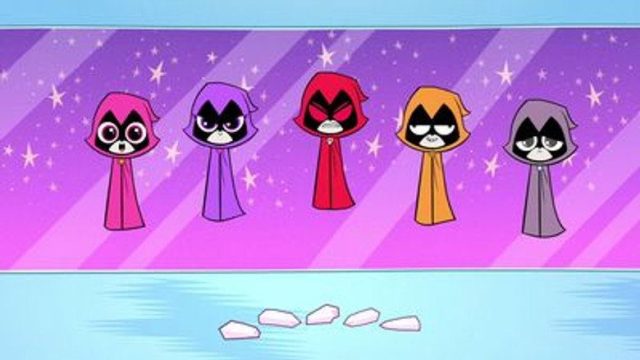 Teen Titans Go! S01E25