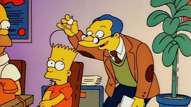 Los Simpson S01E02