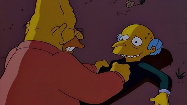 Los Simpson S07E22